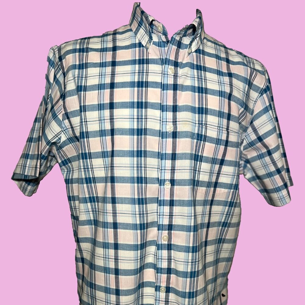 NWT Brooks Brothers red fleece Button down shirt